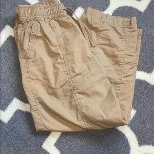GAP Kids Casual Tan Bottoms